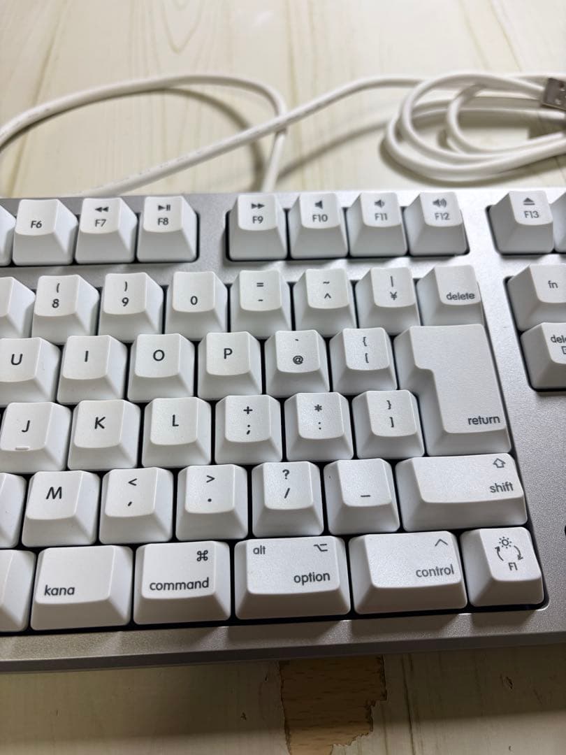 REALFORCE for Macキーボード本体