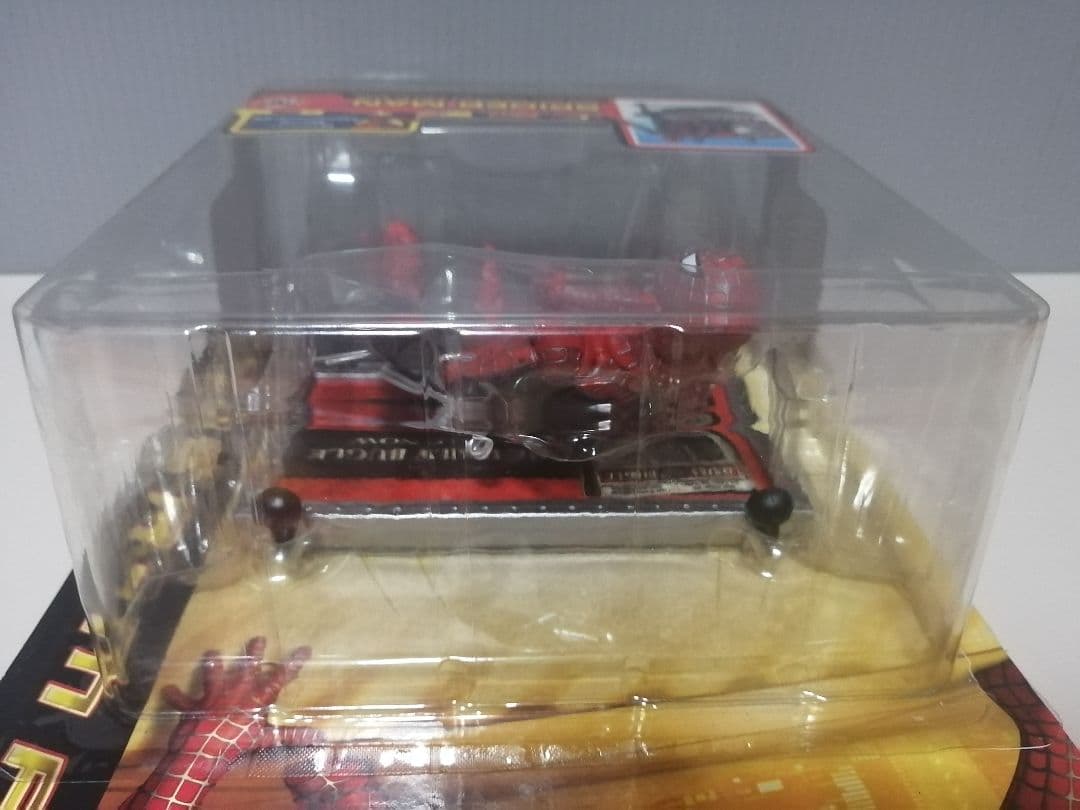 y*m様 スーパーポーザブル　スパイダーマン　6インチフィギュア アソート2