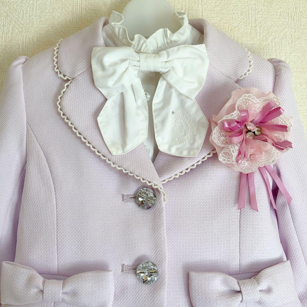 arisana120 入学式　卒園式　発表会　結婚式　フォーマル　女の子