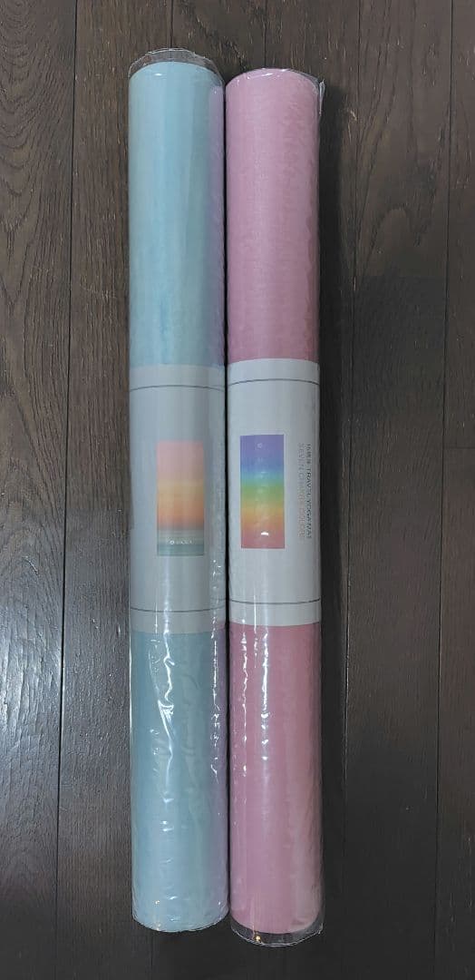 【✿】新品未使用LAVA SUKALA ヨガマット　2枚セット