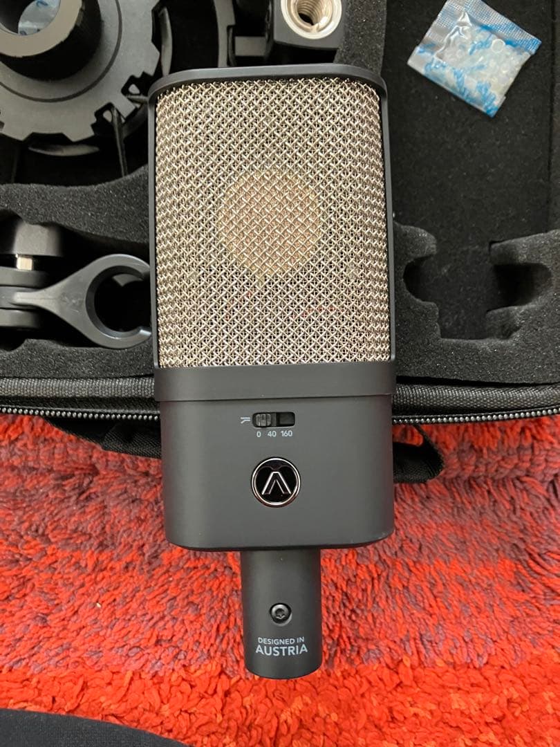 Austrian Audio OC16 コンデンサーマイク オーストリア製