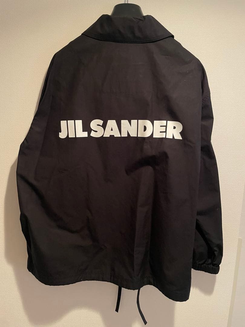 【新品未使用】JILSANDER コットン コーチジャケット