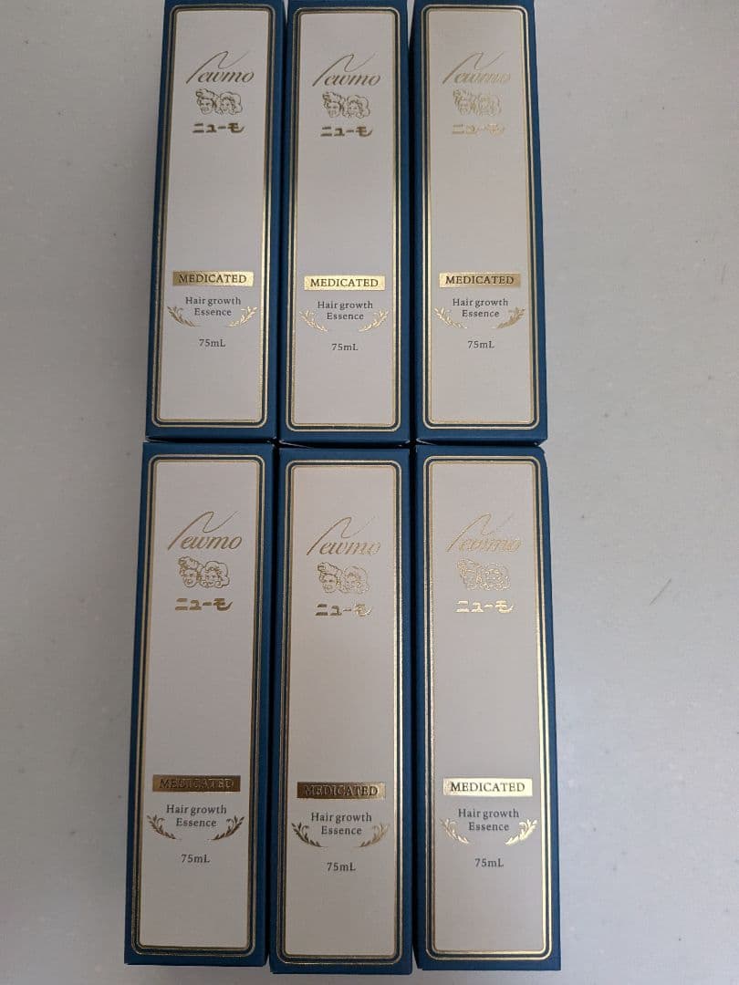 ニューモ 75ml　6本セット