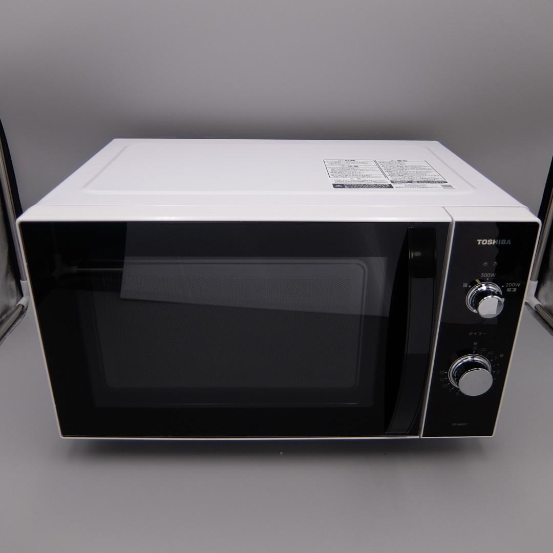 50760　東芝　電子レンジ 17L ER-WM17　2023年製