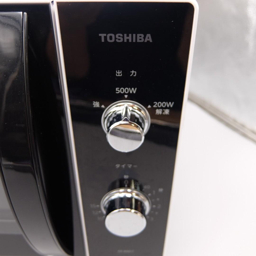 50760　東芝　電子レンジ 17L ER-WM17　2023年製