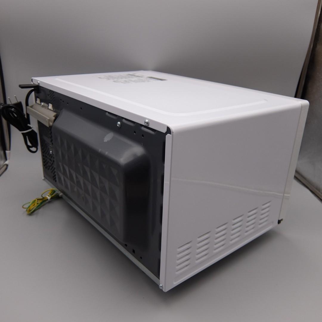 50760　東芝　電子レンジ 17L ER-WM17　2023年製