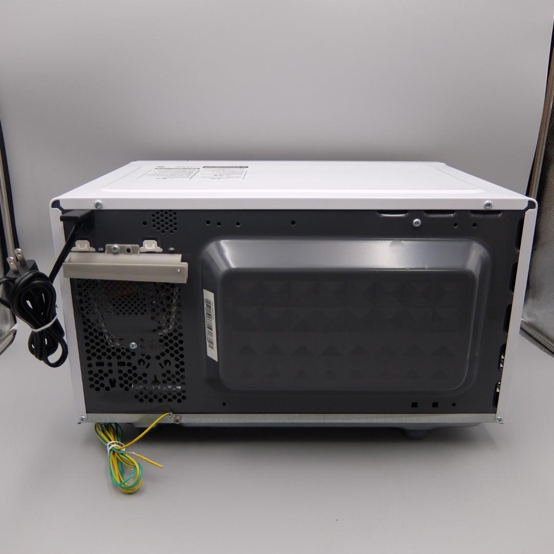 50760　東芝　電子レンジ 17L ER-WM17　2023年製