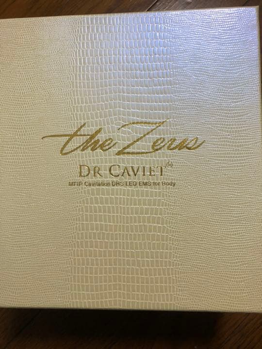 ドクターキャビエット　ザ・ゼウス