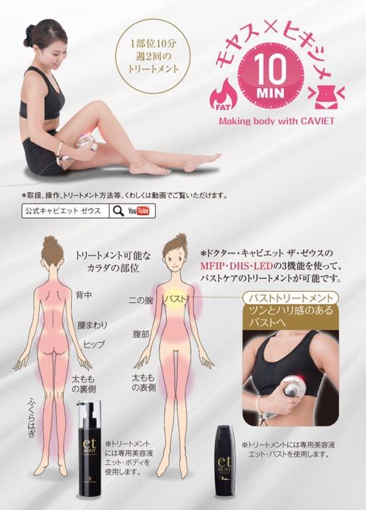 ドクターキャビエット　ザ・ゼウス