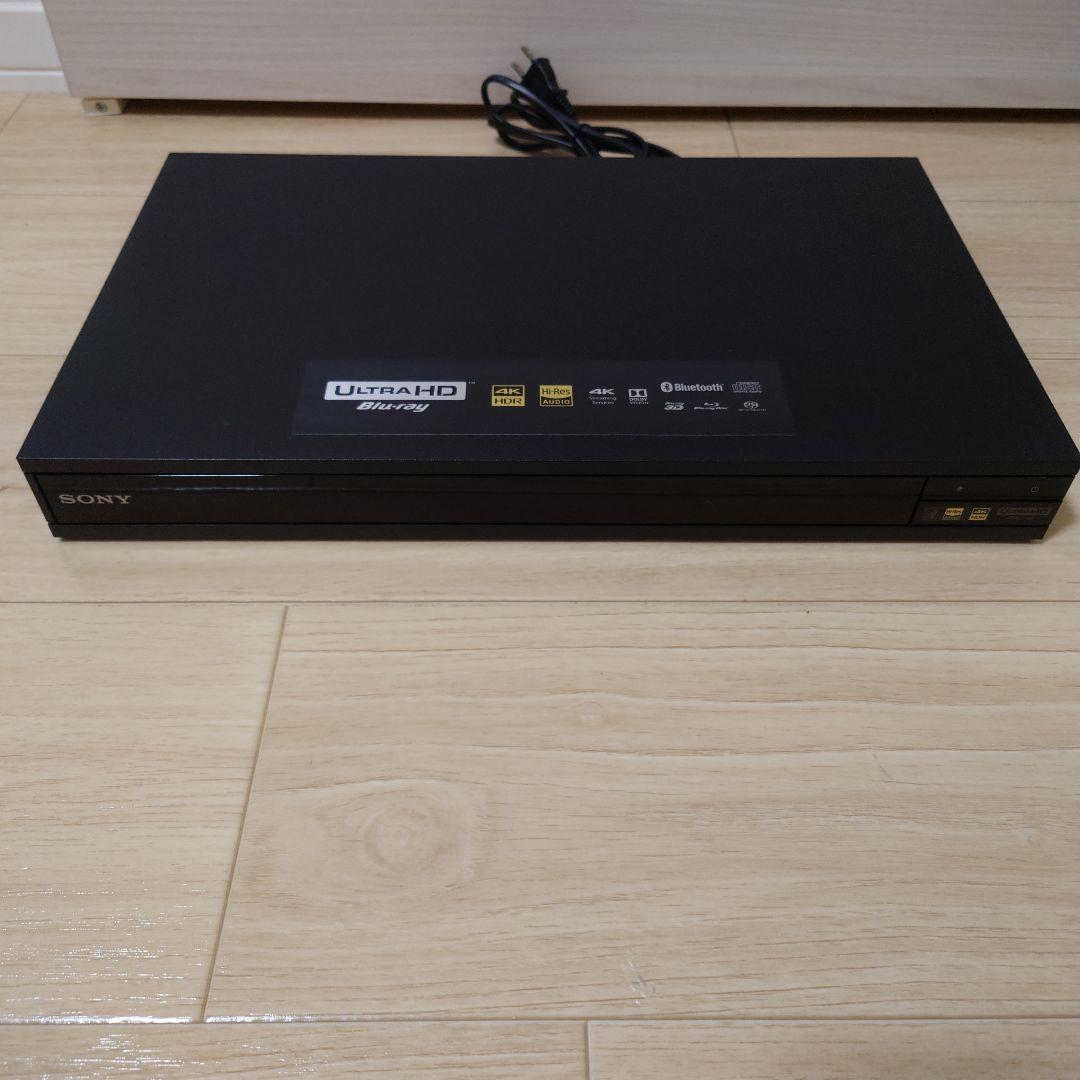 SONY ULTRA HD ブルーレイプレーヤー　UBP-X800Ｍ2