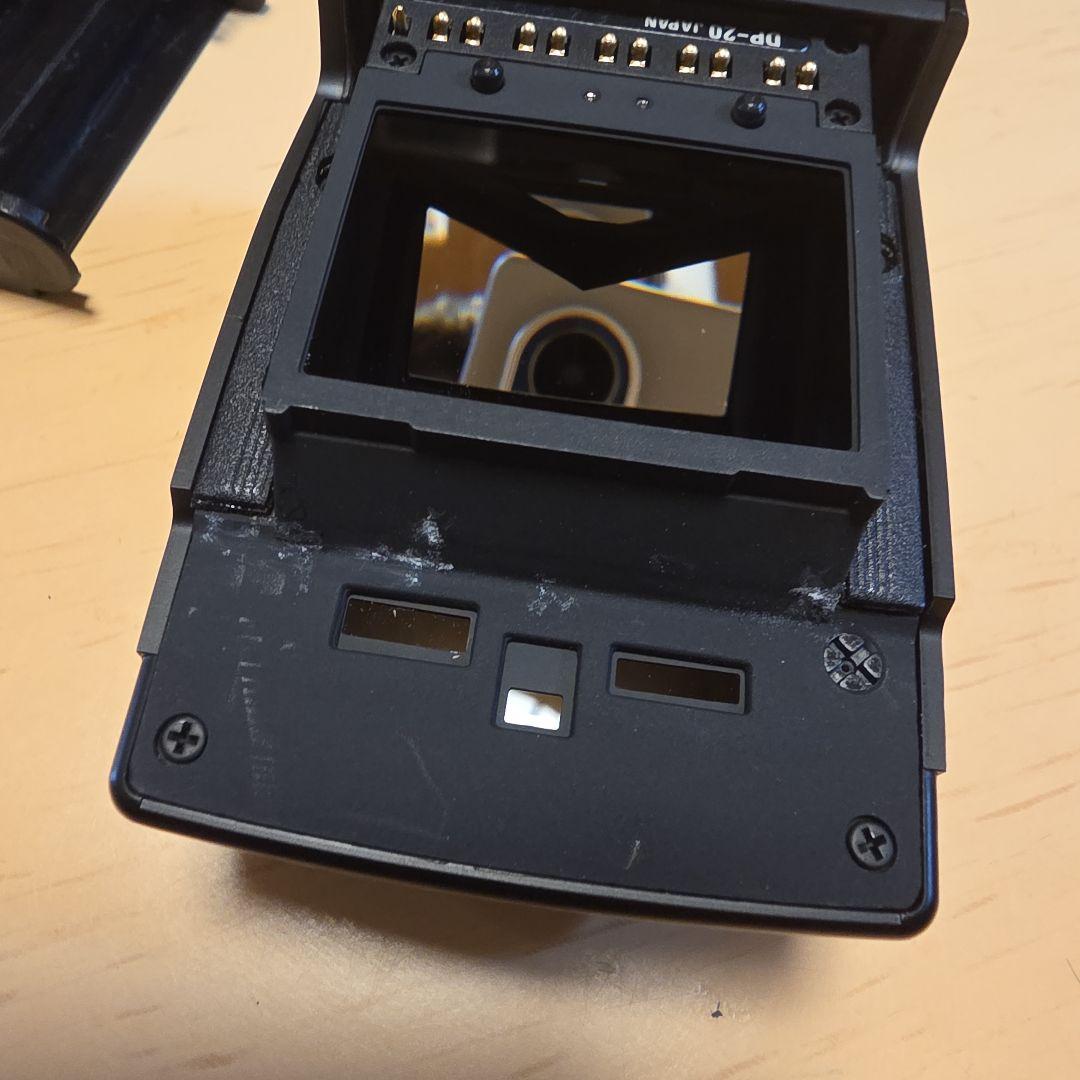 Nikon F4 フィルム一眼レフカメラ