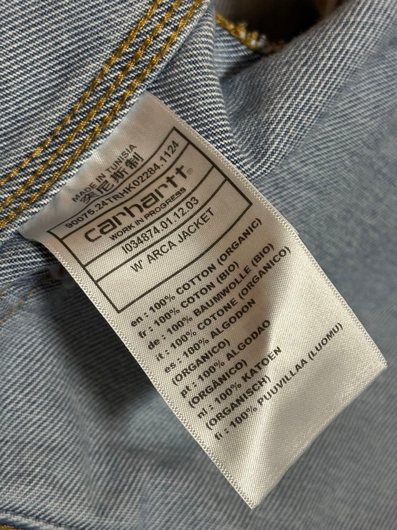 Carhartt WIP レディース　W’ARCA JACKET