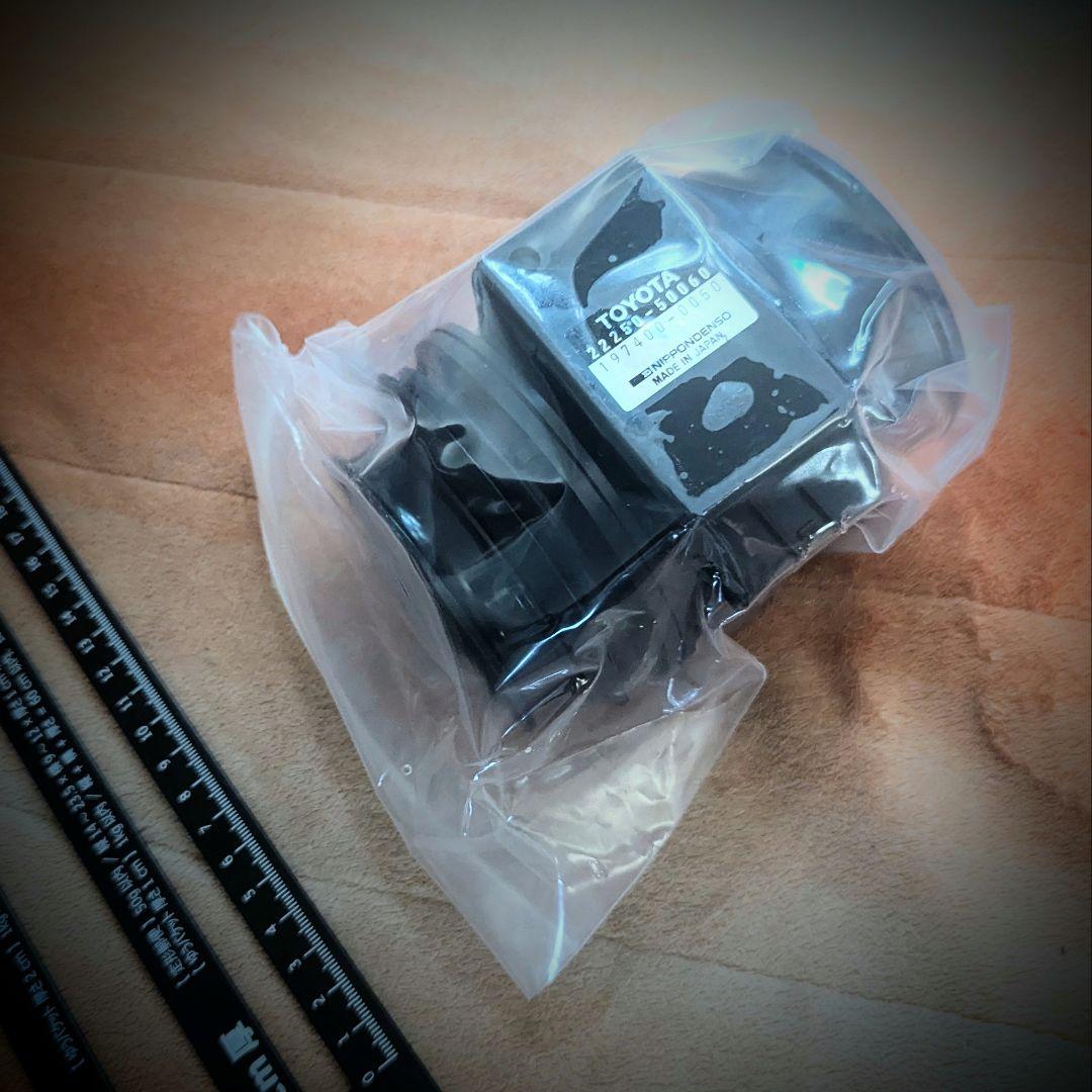 送料込み　TOYOTA　ツアラーV エアフロ　未使用品　1JZ-GTE　JZX1