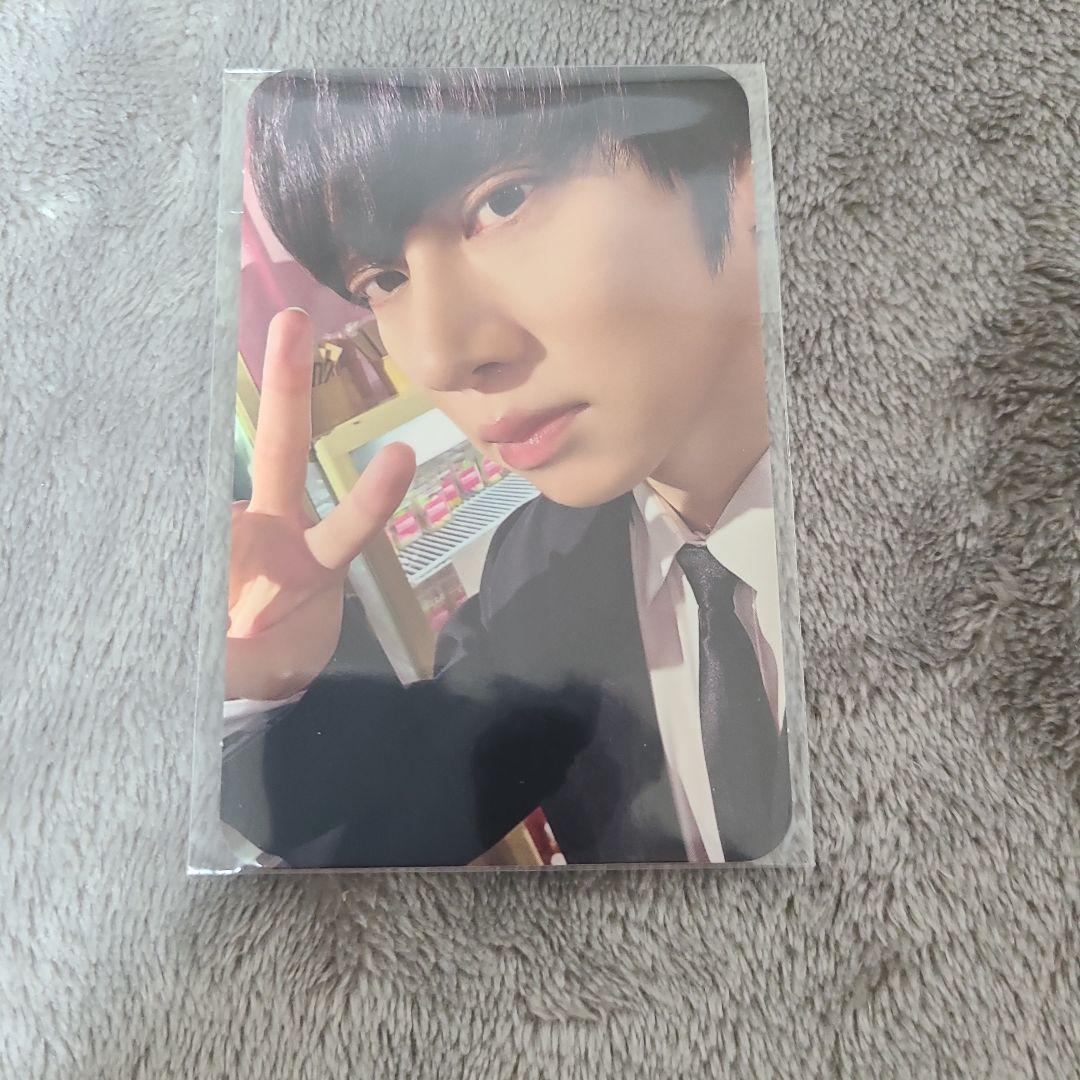 SMTOWN 30周年記念 トレカ SJ ヒチョル