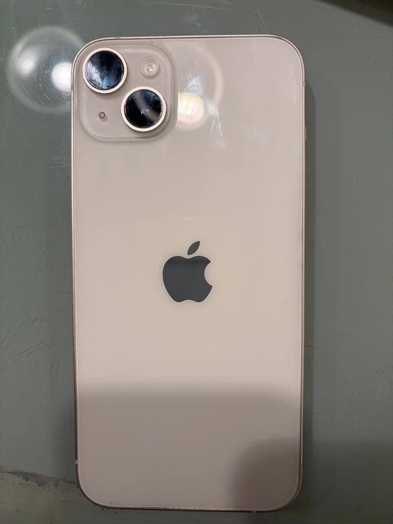 スマートフォン本体 Apple iPhone 14 plus 128GB