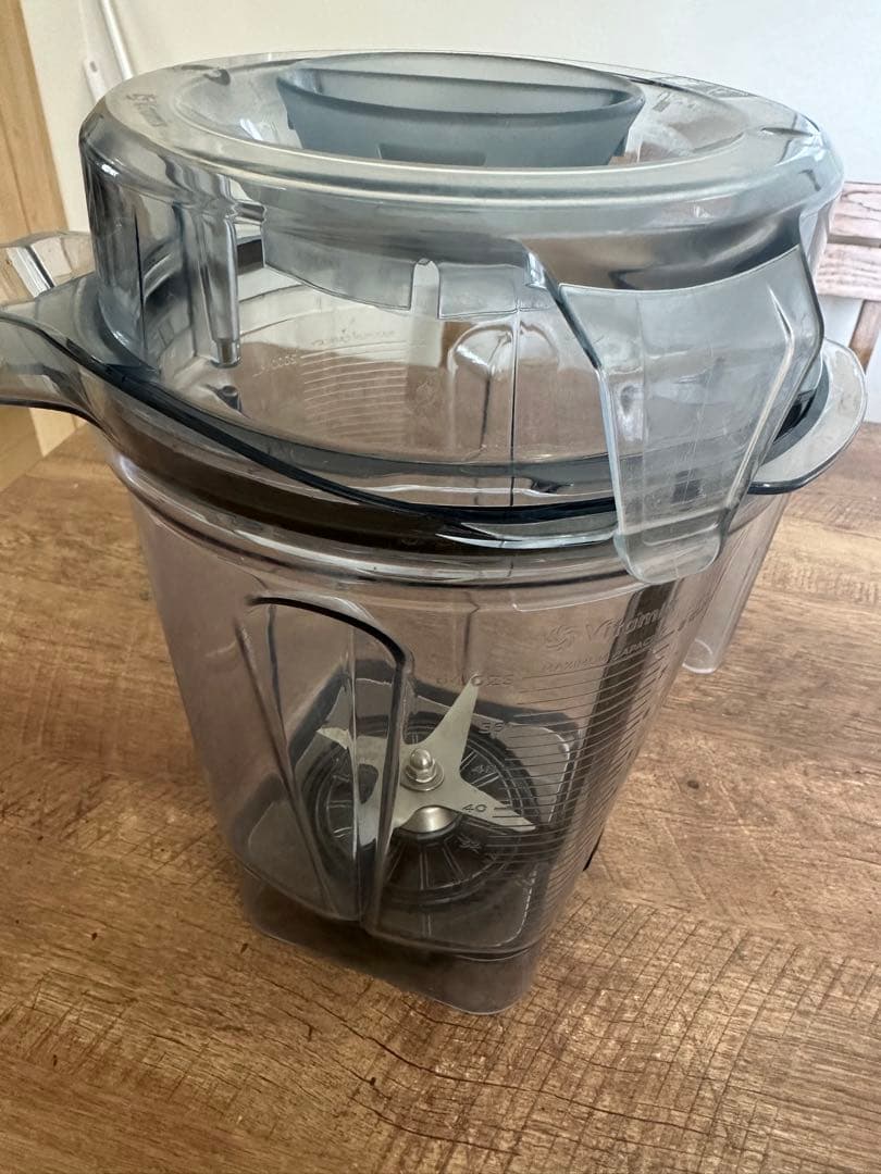 【公式】バイタミックス Vitamix ミキサーウェットコンテナ 2.0L