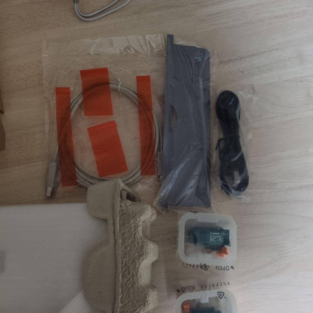 Canon Wonder BJ BJ M70 PW インクジェットプリンター