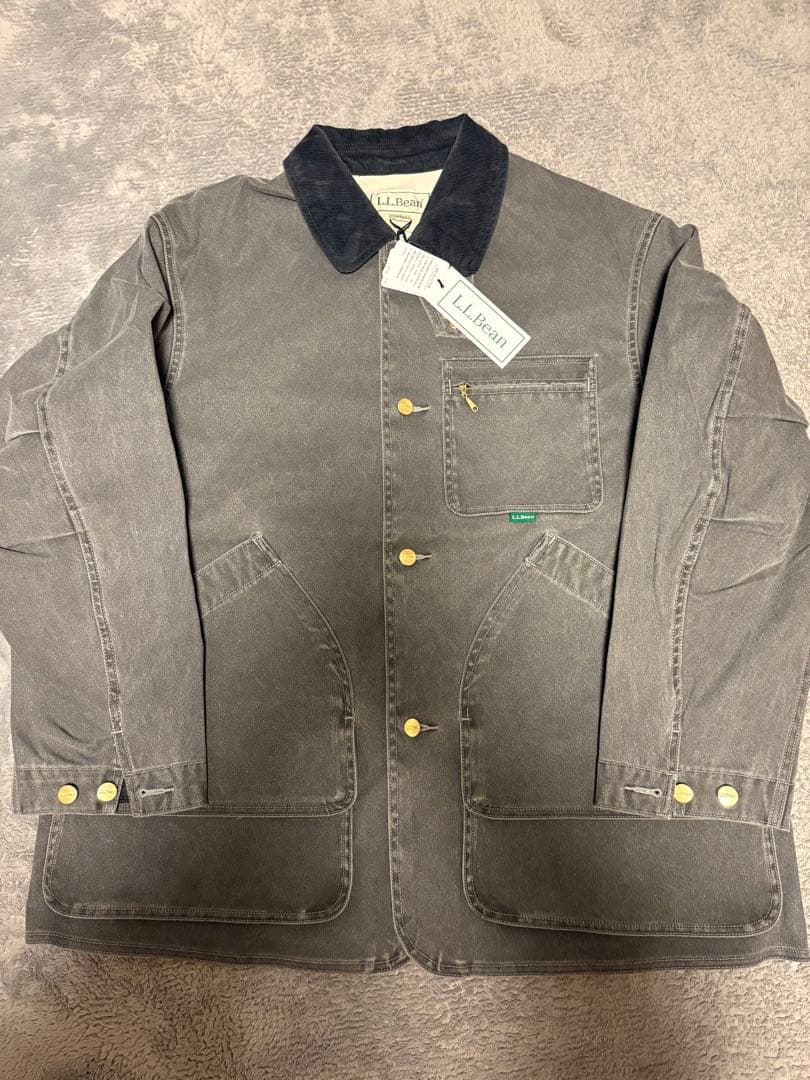 LLBean Bean’s Prospect Harbor Field Coat