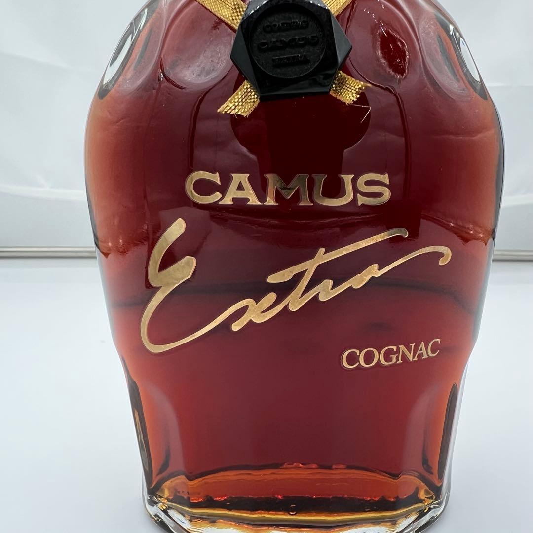 未開封 カミュ エクストラ ロングネック 700ml CAMUS 【古酒】