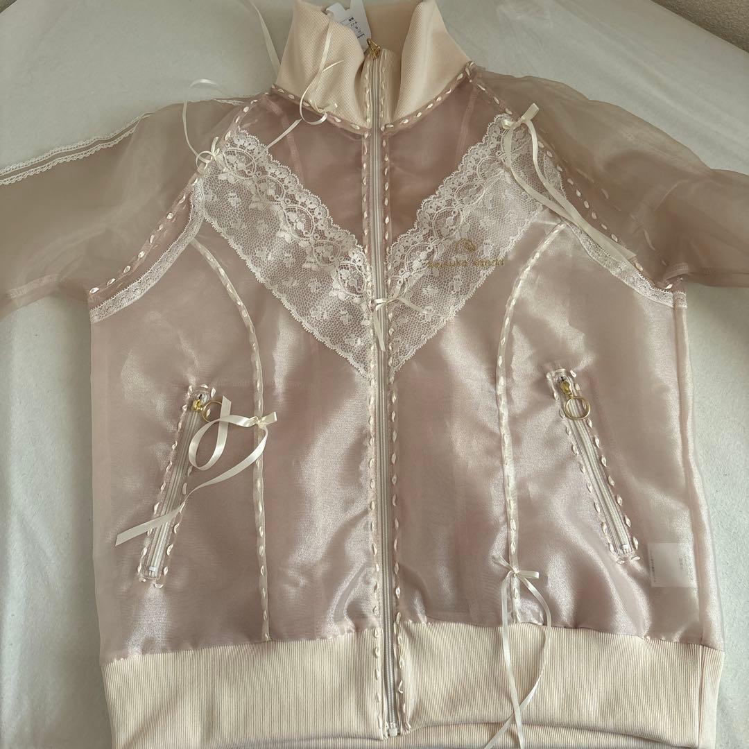 keisuke kanda ジャージ・ミーツ・ネグリジェ 2025