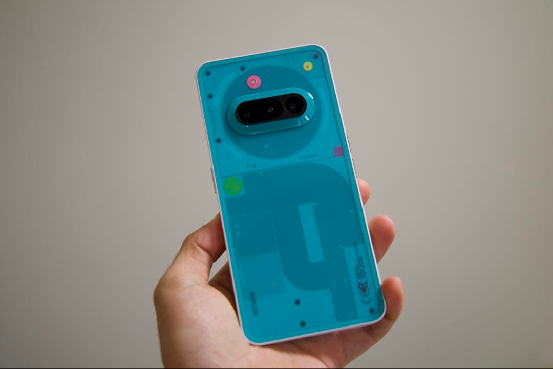 スマートフォン本体 Nothing Phone (3a) Community Edition