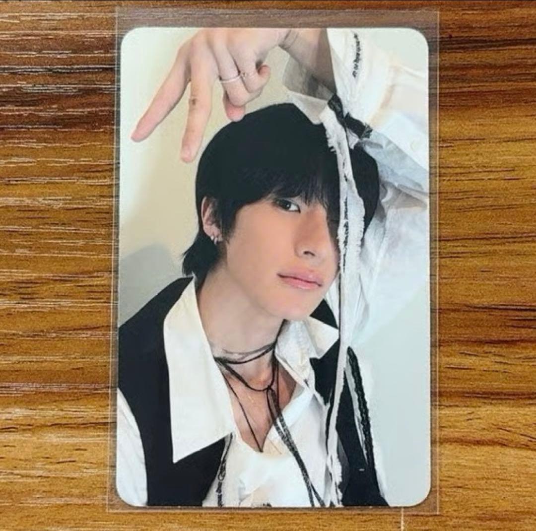 RIIZE アントン Fame Target US 限定 トレカ