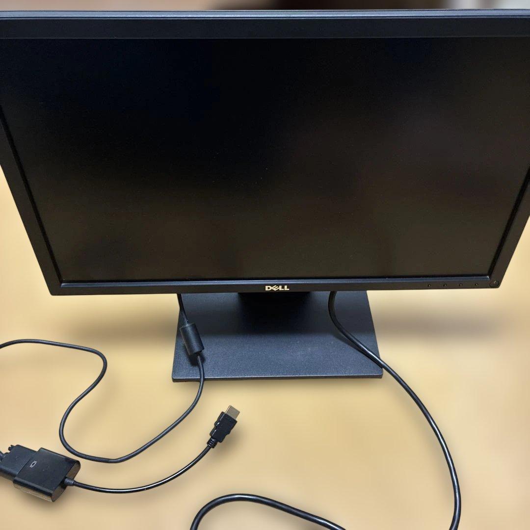 け*様 DEII E2216H モニター 動作正常