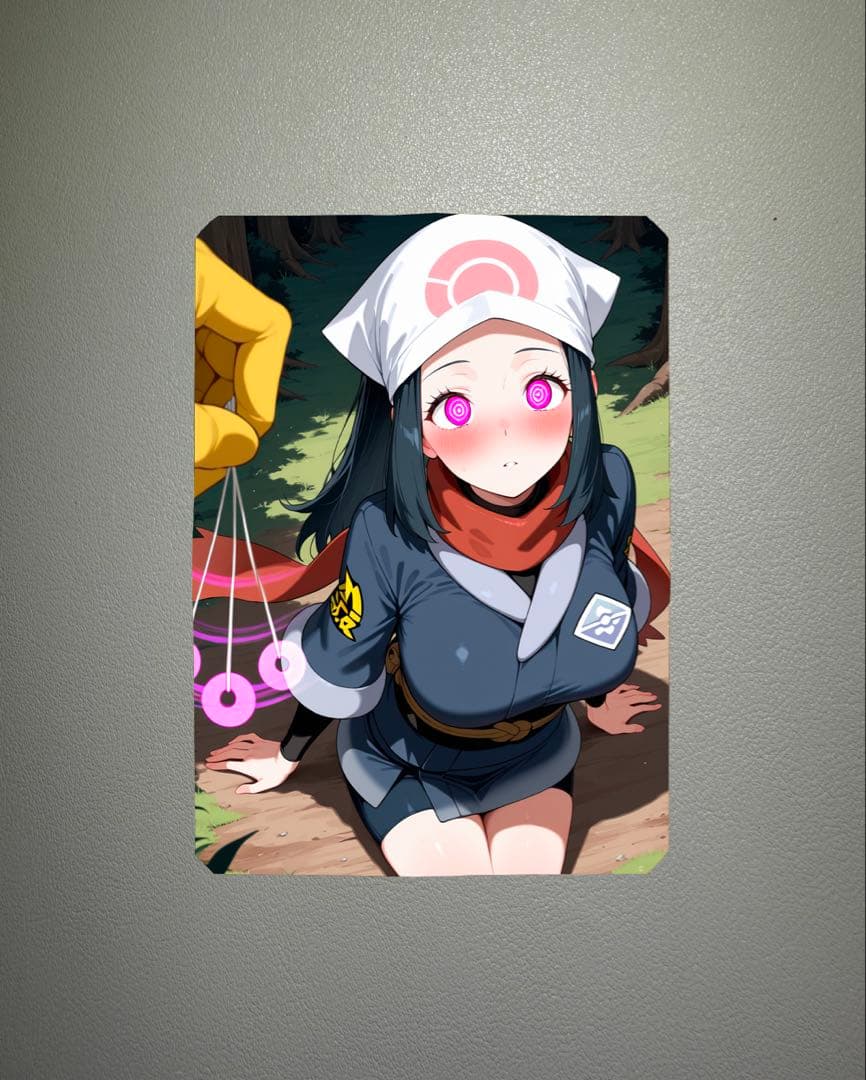 siero 【セクシーカード】レギュラーサイズ　両面