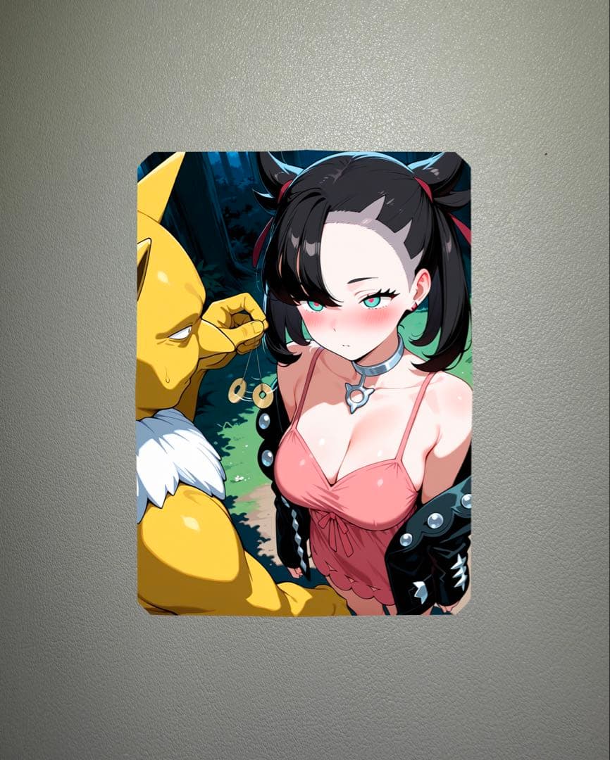 siero 【セクシーカード】レギュラーサイズ　両面