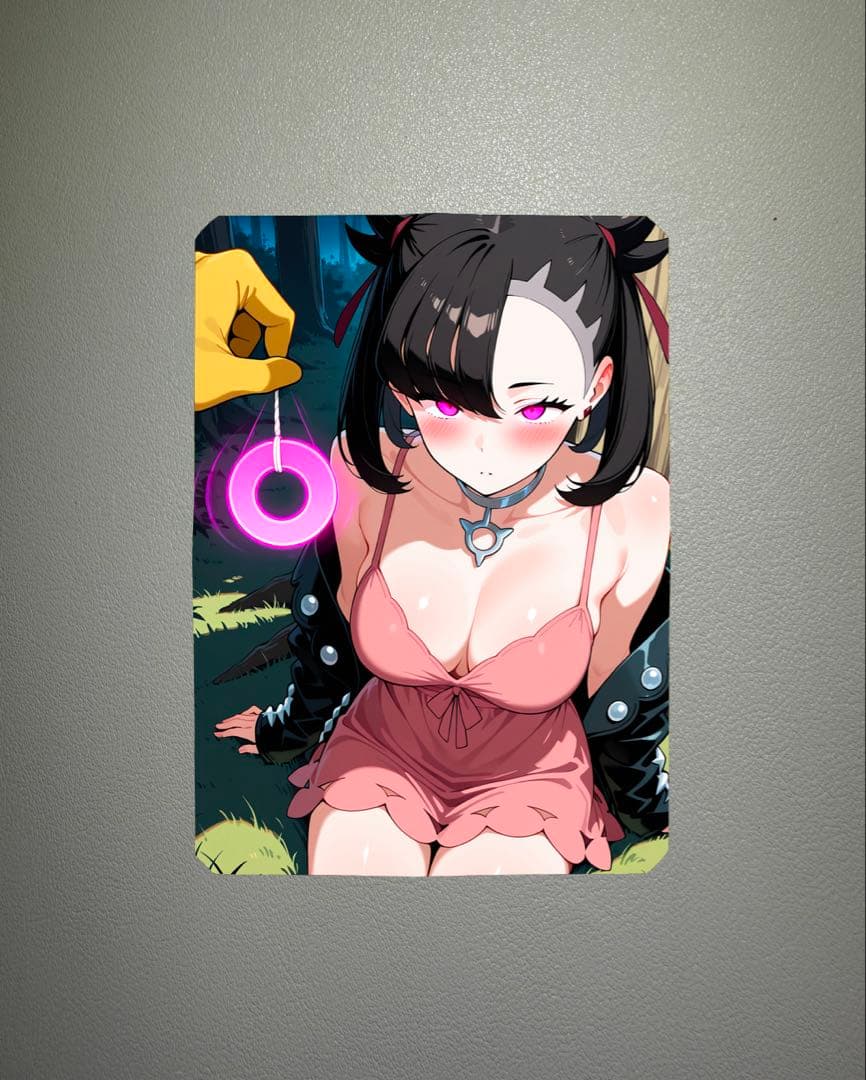 siero 【セクシーカード】レギュラーサイズ　両面