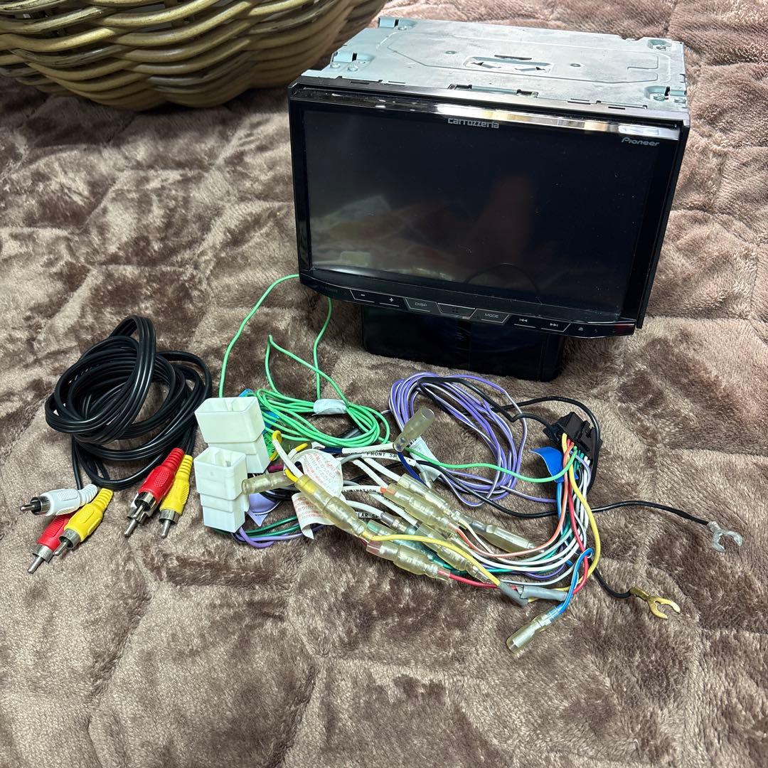 パイオニア ディスプレイオーディオ FH-9200DVD