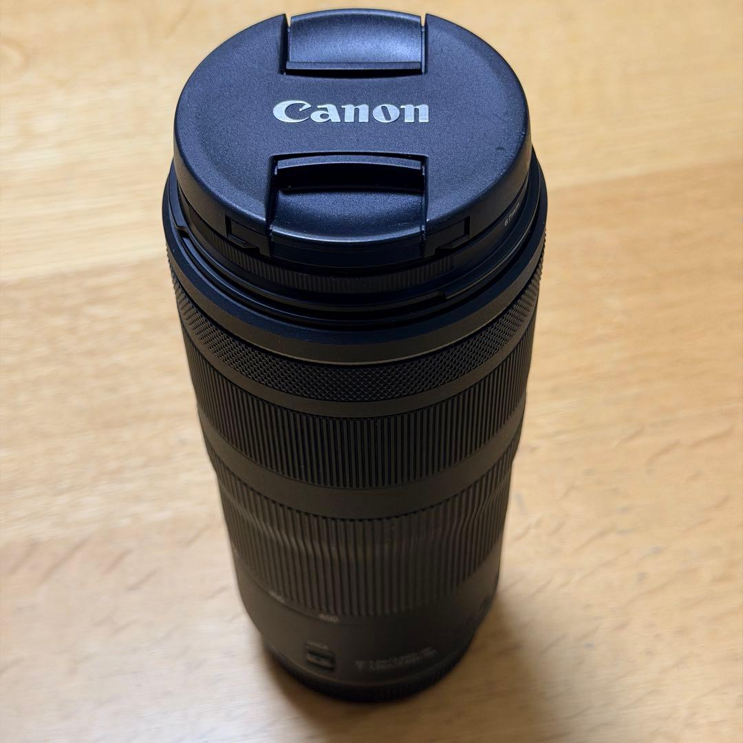 Canon RF 100-400mm ズームレンズ