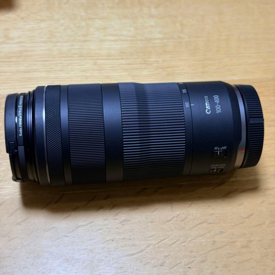 Canon RF 100-400mm ズームレンズ