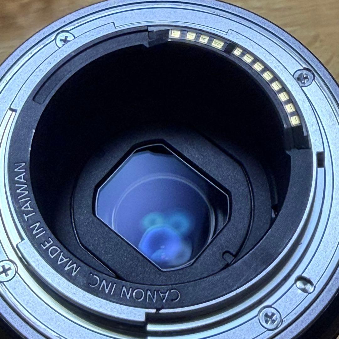 Canon RF 100-400mm ズームレンズ