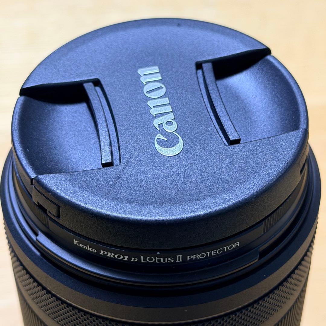 Canon RF 100-400mm ズームレンズ