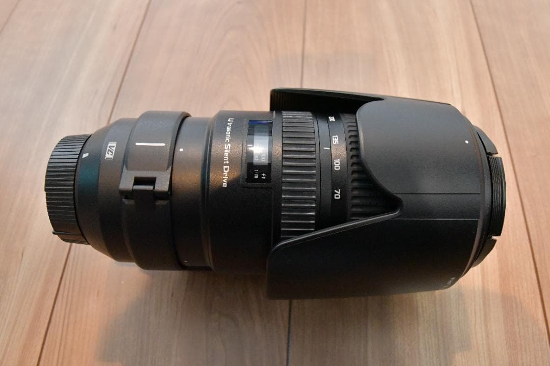 レンズ(ズーム) TAMRON SP 70-200mm F/2.8 Di VC USD A009N