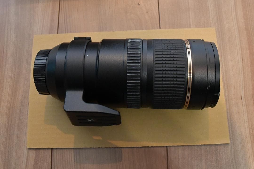 レンズ(ズーム) TAMRON SP 70-200mm F/2.8 Di VC USD A009N