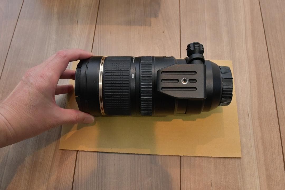 レンズ(ズーム) TAMRON SP 70-200mm F/2.8 Di VC USD A009N