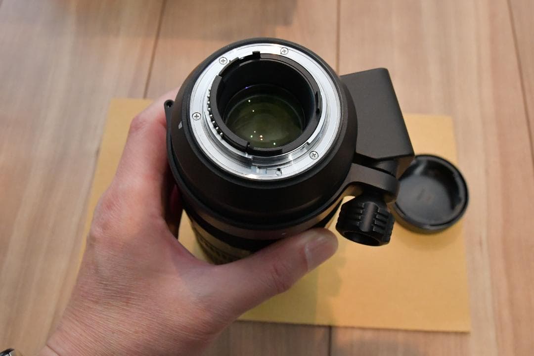 レンズ(ズーム) TAMRON SP 70-200mm F/2.8 Di VC USD A009N