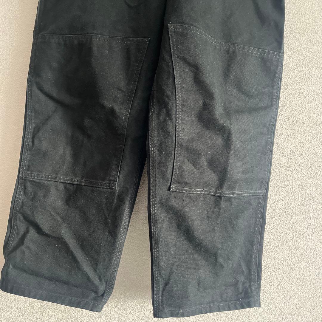 Carhartt ダブルニー　オーバーオール　w44 カーハート　ペインター