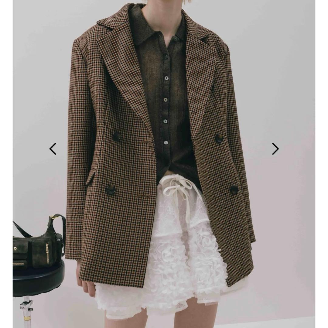 THETOE Buckingham Jacket【値下げ可能】【11/20まで】