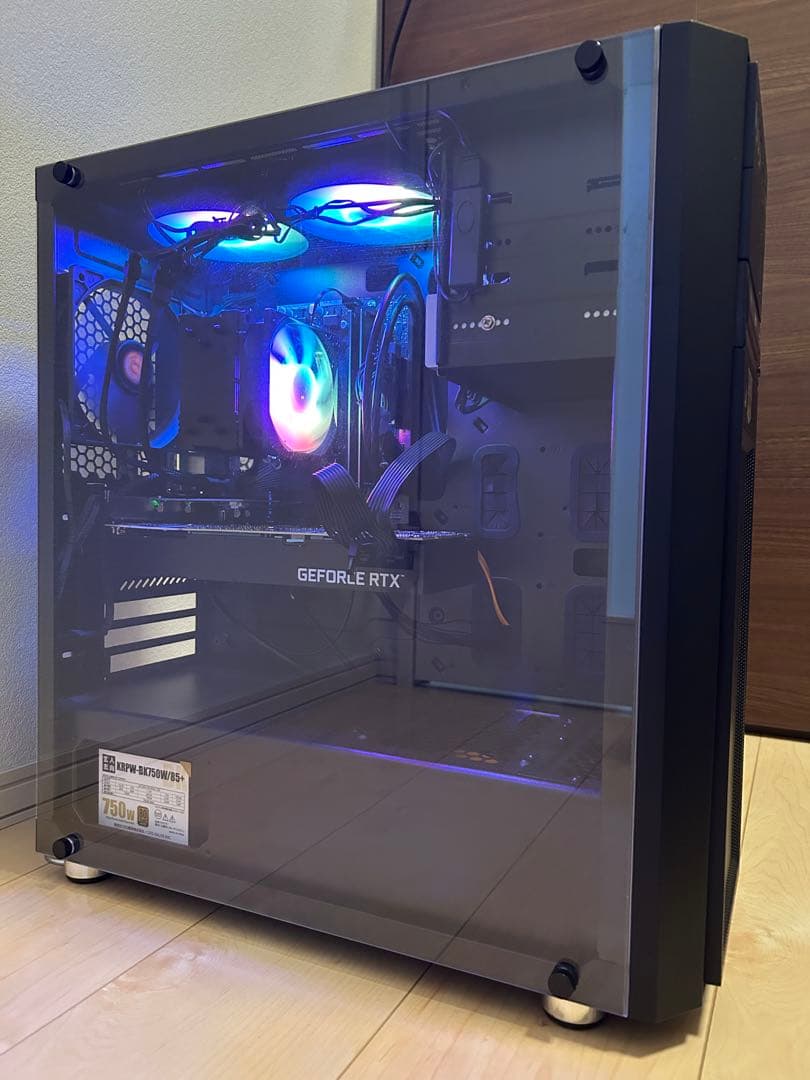 ゲーミングPC＋Win11Pro Office ProPlus2024