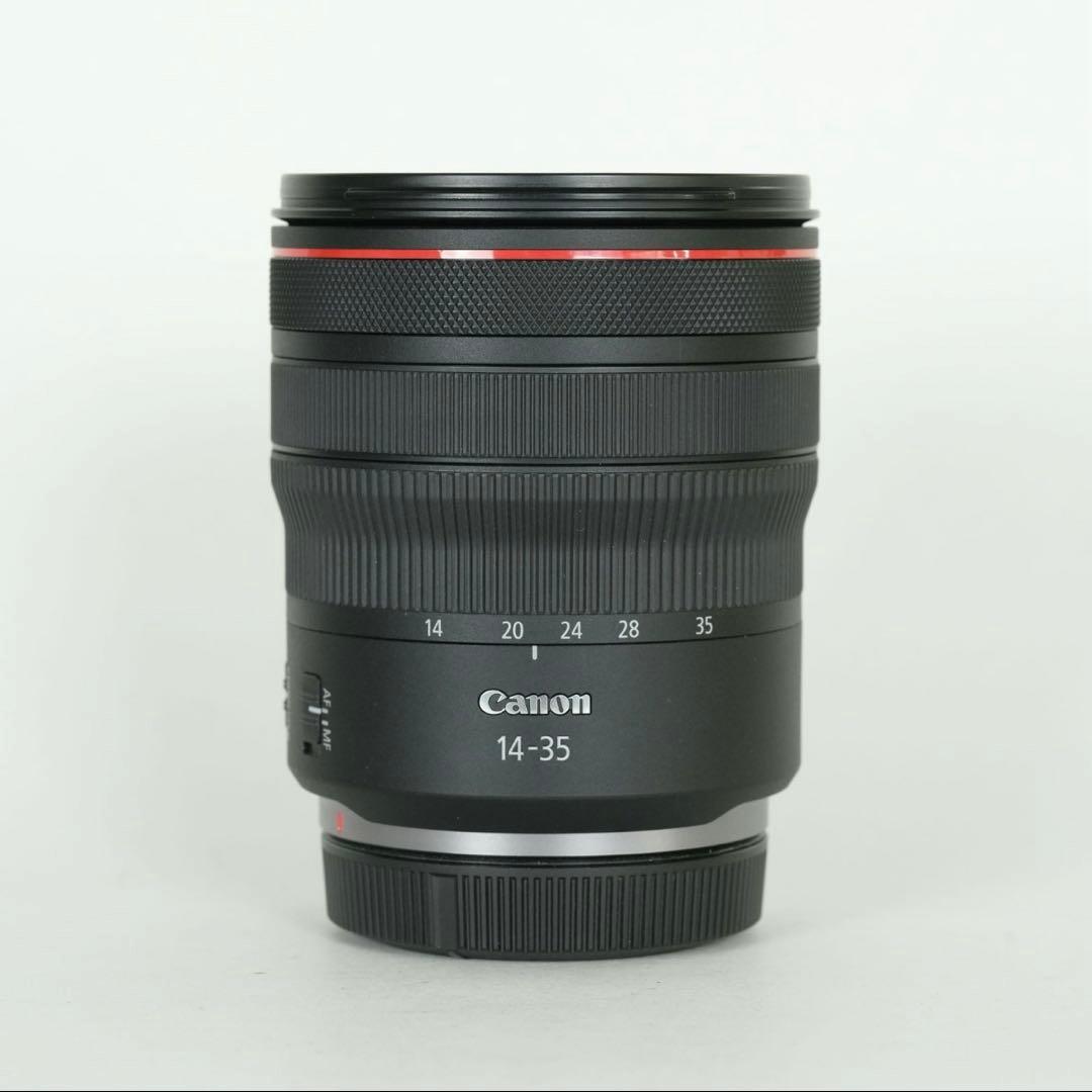その他 Canon RF 14-35mm F4 L IS USM