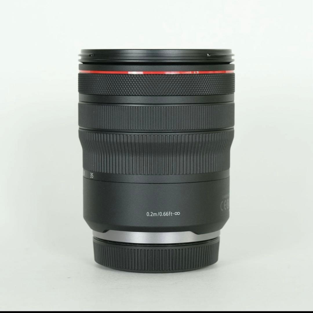 その他 Canon RF 14-35mm F4 L IS USM