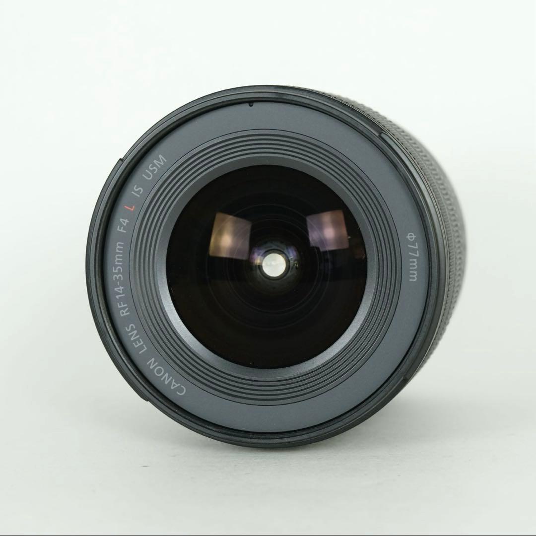 その他 Canon RF 14-35mm F4 L IS USM