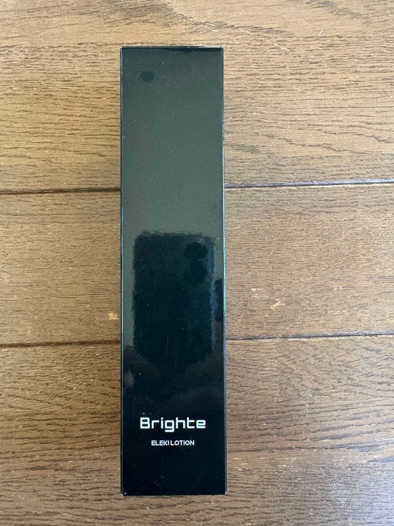 Brighte ELEKIBRUSH 美顔器（旧型）