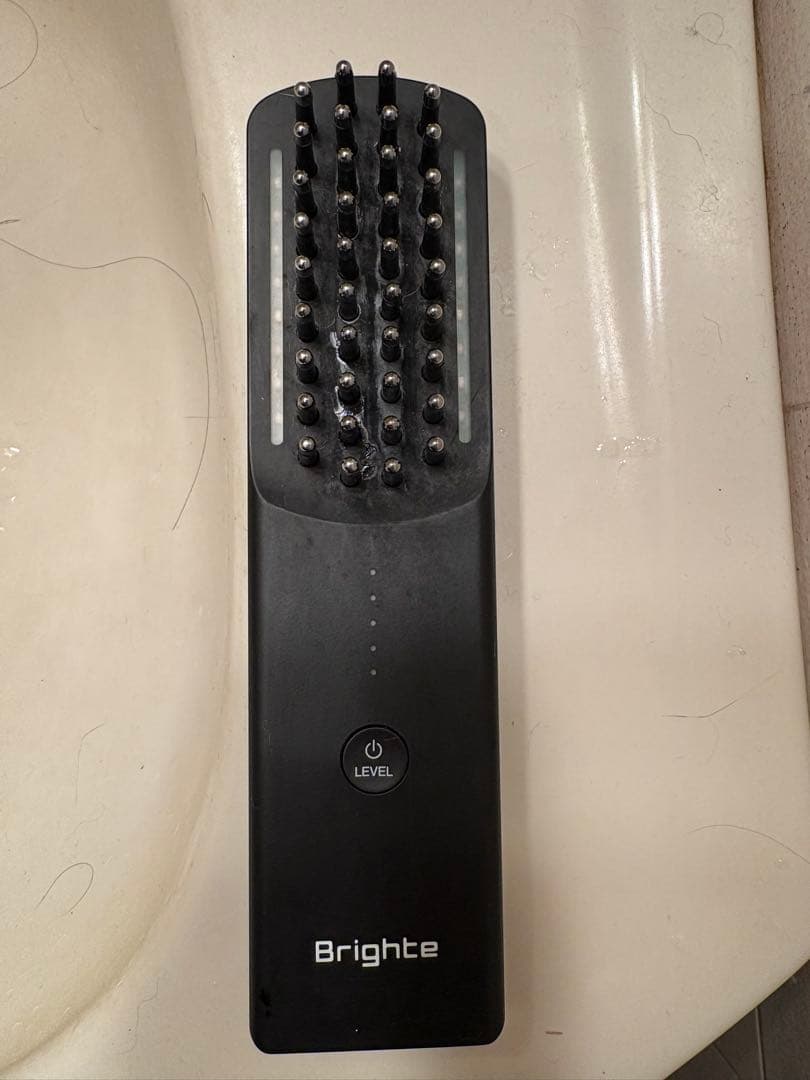 Brighte ELEKIBRUSH 美顔器（旧型）