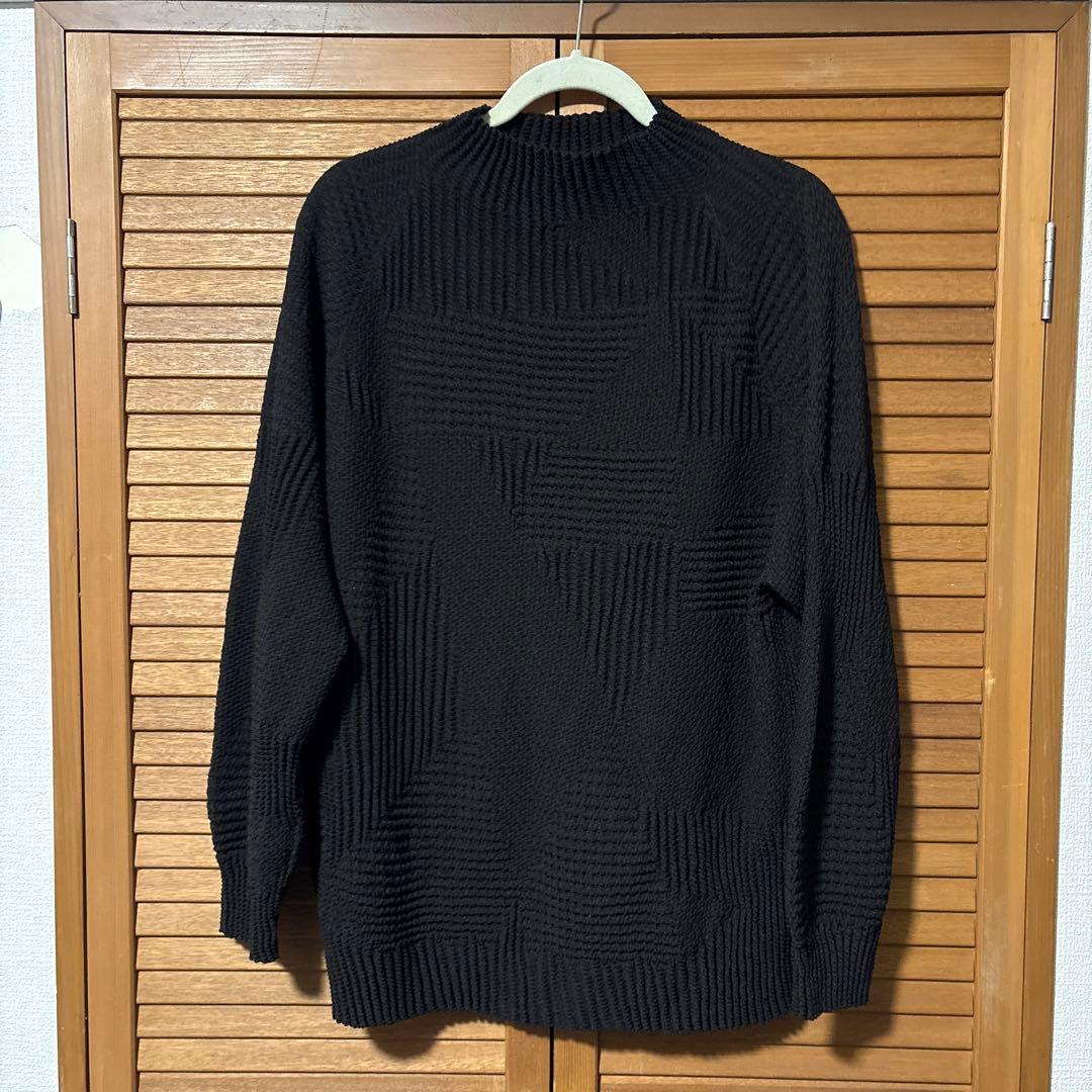 IM MEN isseymiyake ニット