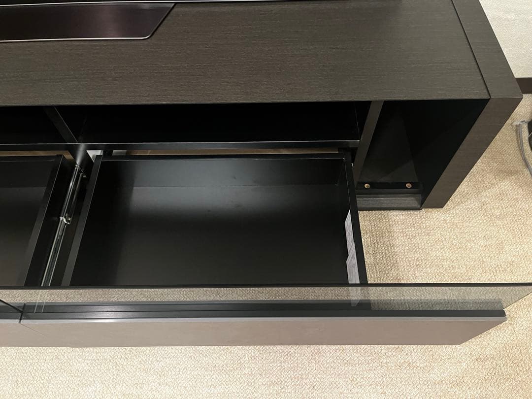 【美品】ニトリ セラミック テレビ台 セーラル3