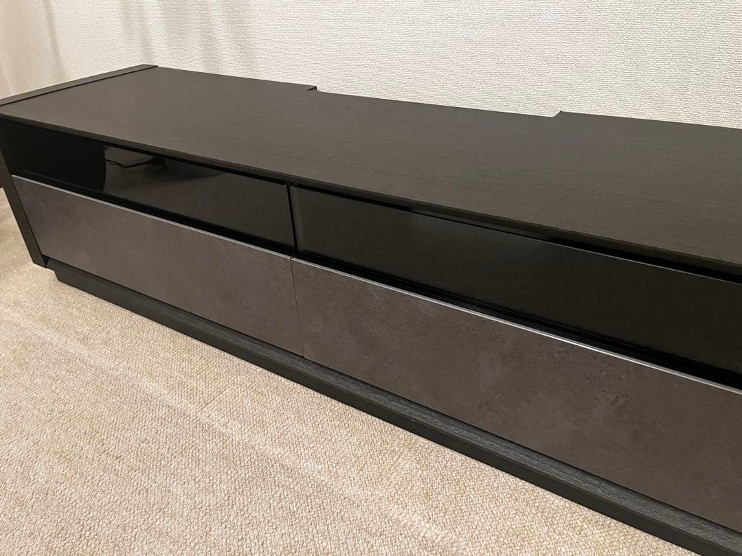 【美品】ニトリ セラミック テレビ台 セーラル3